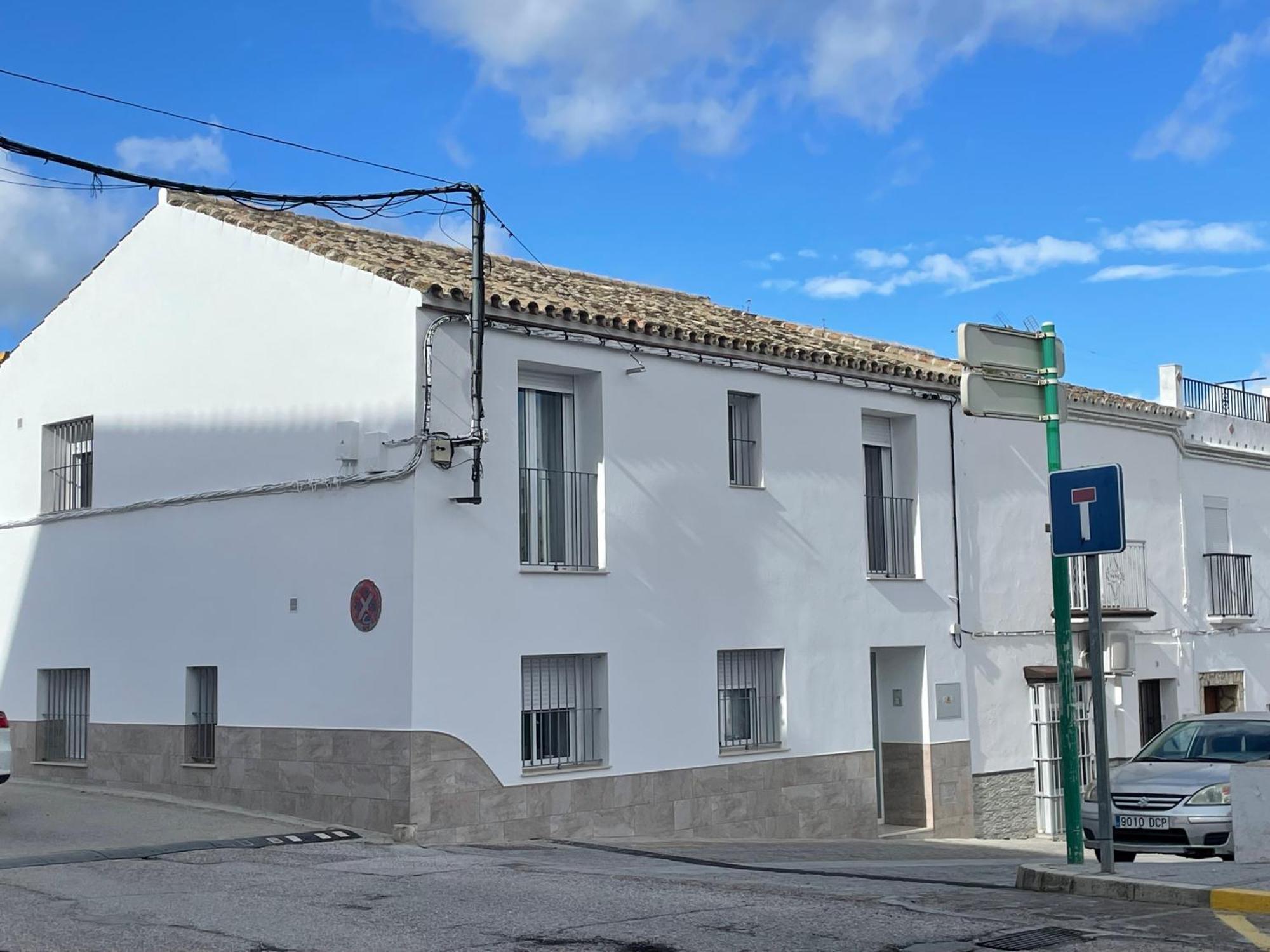 Casa Delia Apartment Bornos