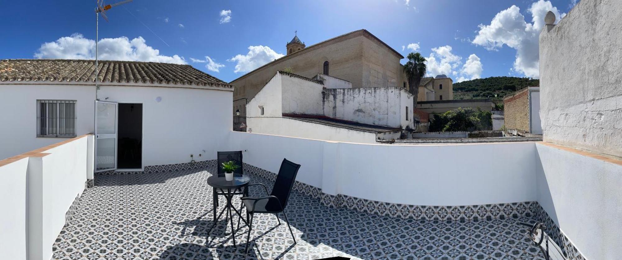 Casa Delia Apartment Bornos