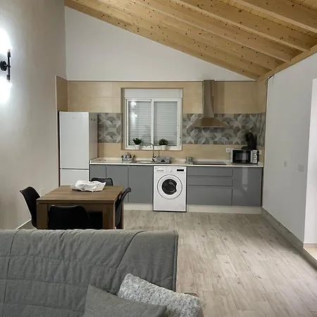 Casa Delia Appartement Bornos Buitenkant foto