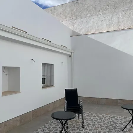 Casa Delia Appartement Bornos Buitenkant foto
