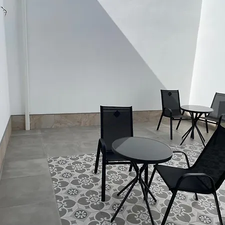 Casa Delia Appartement Bornos Buitenkant foto