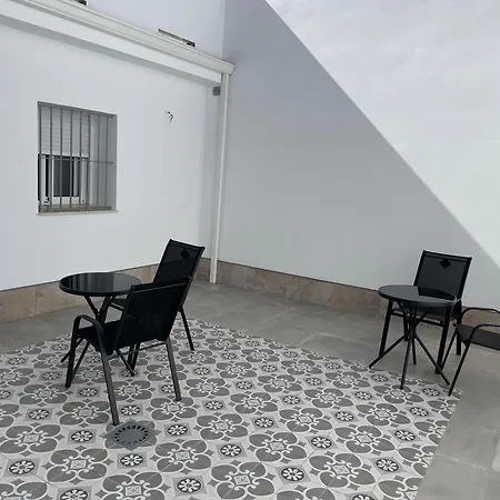 Casa Delia Appartement Bornos Buitenkant foto