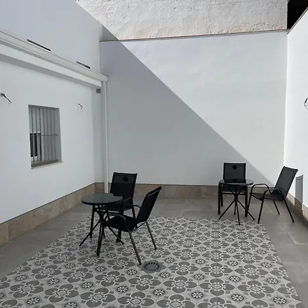 Casa Delia Appartement Bornos Buitenkant foto